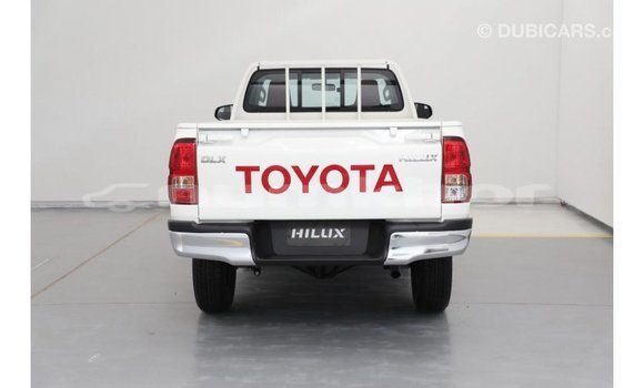 Buy Import Toyota Hilux White Car in Import - Dubai in Bumthang Buy Import Toyota Hilux White Car in Import - Dubai in Bumthang