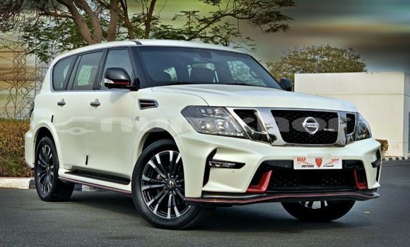 Buy Import Nissan Patrol White Car in Import - Dubai in Bumthang Buy Import Nissan Patrol White Car in Import - Dubai in Bumthang