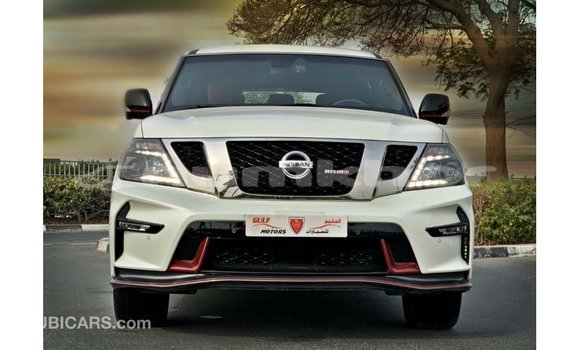 Buy Import Nissan Patrol White Car in Import - Dubai in Bumthang Buy Import Nissan Patrol White Car in Import - Dubai in Bumthang