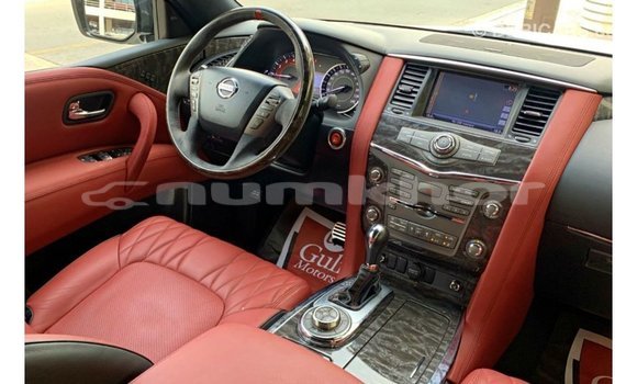 Buy Import Nissan Patrol White Car in Import - Dubai in Bumthang Buy Import Nissan Patrol White Car in Import - Dubai in Bumthang