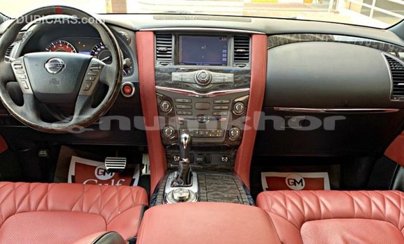 Buy Import Nissan Patrol White Car in Import - Dubai in Bumthang Buy Import Nissan Patrol White Car in Import - Dubai in Bumthang