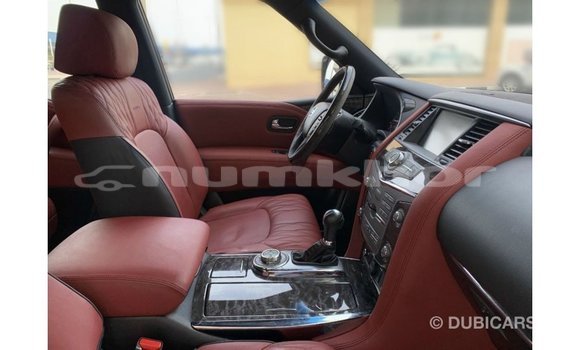 Buy Import Nissan Patrol White Car in Import - Dubai in Bumthang Buy Import Nissan Patrol White Car in Import - Dubai in Bumthang