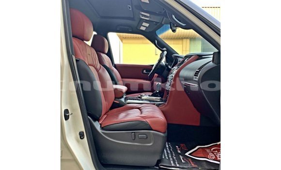 Buy Import Nissan Patrol White Car in Import - Dubai in Bumthang Buy Import Nissan Patrol White Car in Import - Dubai in Bumthang