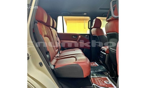 Buy Import Nissan Patrol White Car in Import - Dubai in Bumthang Buy Import Nissan Patrol White Car in Import - Dubai in Bumthang