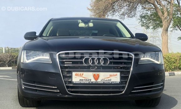 Buy Import Audi A8 Blue Car in Import - Dubai in Bumthang Buy Import Audi A8 Blue Car in Import - Dubai in Bumthang