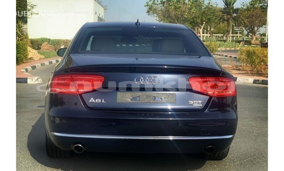 Buy Import Audi A8 Blue Car in Import - Dubai in Bumthang Buy Import Audi A8 Blue Car in Import - Dubai in Bumthang