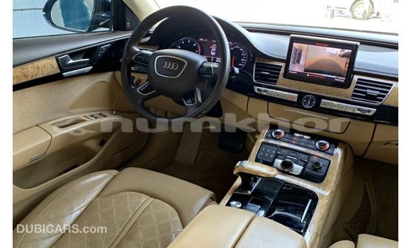 Buy Import Audi A8 Blue Car in Import - Dubai in Bumthang Buy Import Audi A8 Blue Car in Import - Dubai in Bumthang