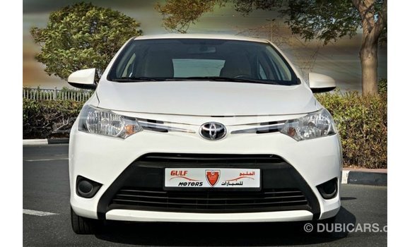 Buy Import Toyota Yaris White Car in Import - Dubai in Bumthang Buy Import Toyota Yaris White Car in Import - Dubai in Bumthang