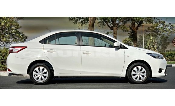 Buy Import Toyota Yaris White Car in Import - Dubai in Bumthang Buy Import Toyota Yaris White Car in Import - Dubai in Bumthang