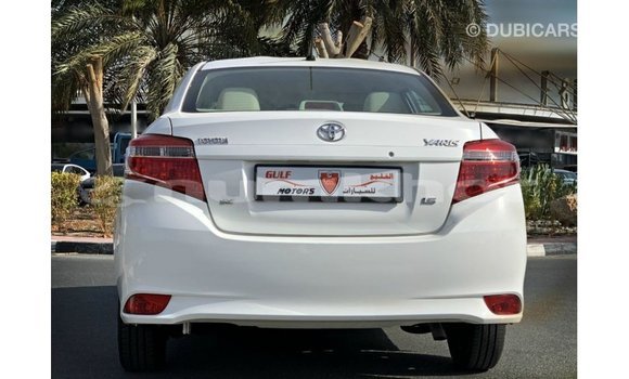 Buy Import Toyota Yaris White Car in Import - Dubai in Bumthang Buy Import Toyota Yaris White Car in Import - Dubai in Bumthang