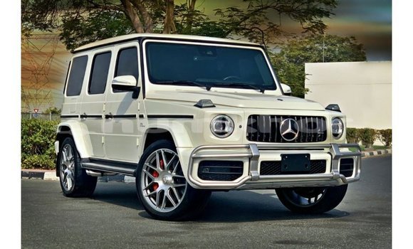 Buy Import Mercedes-Benz 190 White Car in Import - Dubai in Bumthang