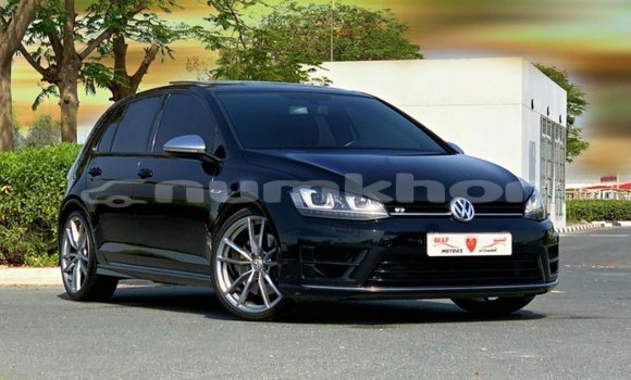 Buy Import Volkswagen Golf Black Car in Import - Dubai in Bumthang