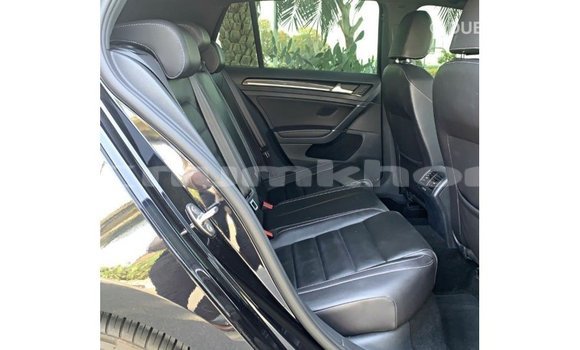 Buy Import Volkswagen Golf Black Car in Import - Dubai in Bumthang Buy Import Volkswagen Golf Black Car in Import - Dubai in Bumthang