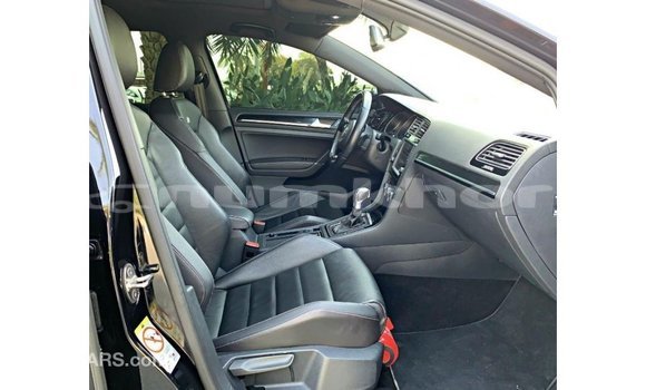 Buy Import Volkswagen Golf Black Car in Import - Dubai in Bumthang Buy Import Volkswagen Golf Black Car in Import - Dubai in Bumthang