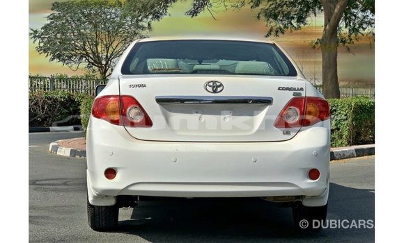 Buy Import Toyota Corolla White Car in Import - Dubai in Bumthang Buy Import Toyota Corolla White Car in Import - Dubai in Bumthang