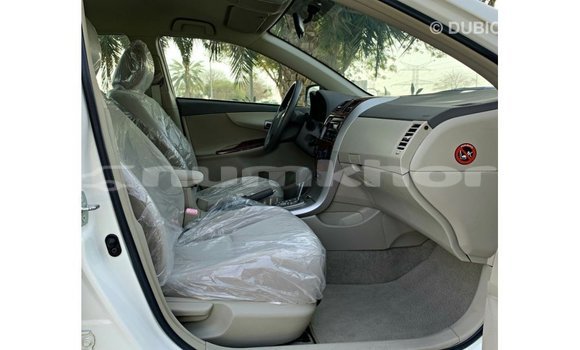 Buy Import Toyota Corolla White Car in Import - Dubai in Bumthang Buy Import Toyota Corolla White Car in Import - Dubai in Bumthang