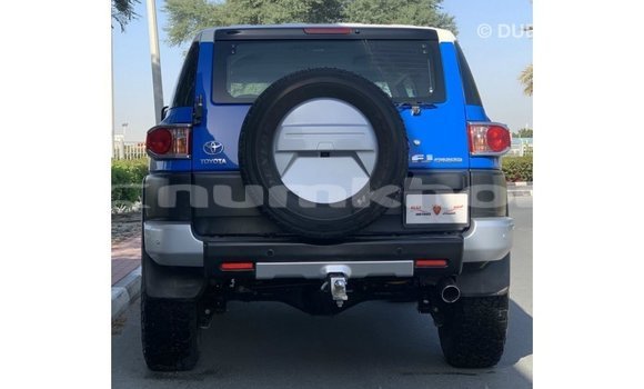 Buy Import Toyota FJ Cruiser Blue Car in Import - Dubai in Bumthang Buy Import Toyota FJ Cruiser Blue Car in Import - Dubai in Bumthang