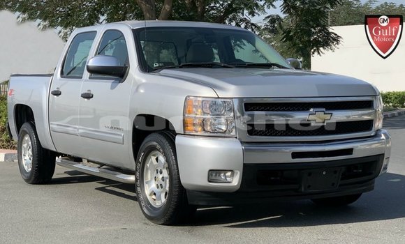 Buy Import Chevrolet Silverado Other Car in Import - Dubai in Bumthang