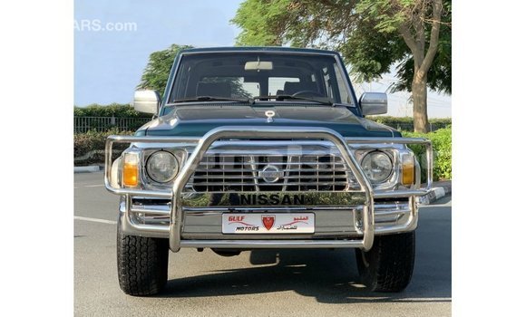 Buy Import Nissan Patrol Blue Car in Import - Dubai in Bumthang Buy Import Nissan Patrol Blue Car in Import - Dubai in Bumthang