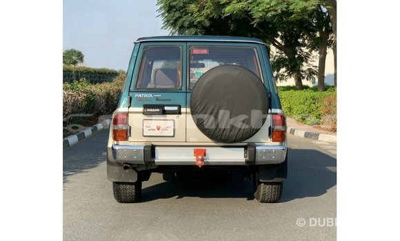 Buy Import Nissan Patrol Blue Car in Import - Dubai in Bumthang Buy Import Nissan Patrol Blue Car in Import - Dubai in Bumthang