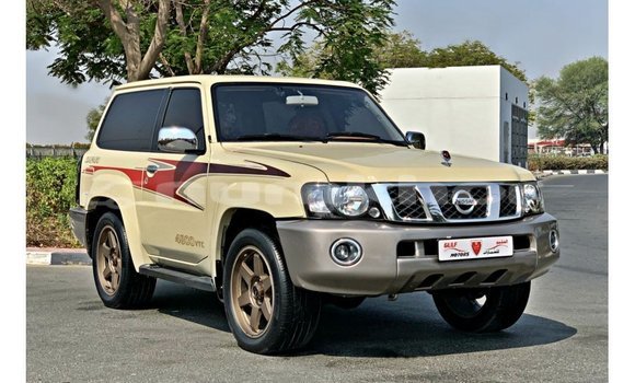 Buy Import Nissan Patrol Beige Car in Import - Dubai in Bumthang Buy Import Nissan Patrol Beige Car in Import - Dubai in Bumthang