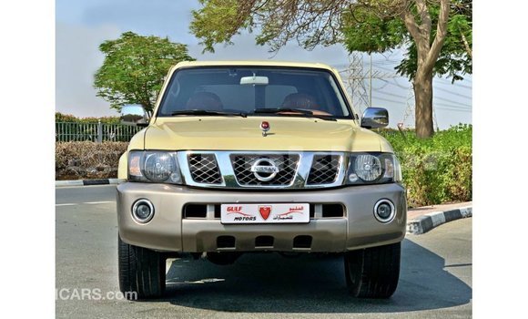 Buy Import Nissan Patrol Beige Car in Import - Dubai in Bumthang Buy Import Nissan Patrol Beige Car in Import - Dubai in Bumthang