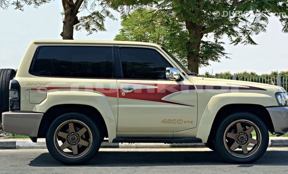 Buy Import Nissan Patrol Beige Car in Import - Dubai in Bumthang Buy Import Nissan Patrol Beige Car in Import - Dubai in Bumthang