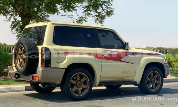 Buy Import Nissan Patrol Beige Car in Import - Dubai in Bumthang Buy Import Nissan Patrol Beige Car in Import - Dubai in Bumthang