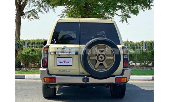 Buy Import Nissan Patrol Beige Car in Import - Dubai in Bumthang Buy Import Nissan Patrol Beige Car in Import - Dubai in Bumthang