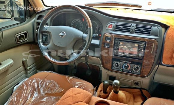 Buy Import Nissan Patrol Beige Car in Import - Dubai in Bumthang Buy Import Nissan Patrol Beige Car in Import - Dubai in Bumthang