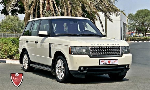 Buy Import Land Rover Range Rover White Car in Import - Dubai in Bumthang Buy Import Land Rover Range Rover White Car in Import - Dubai in Bumthang