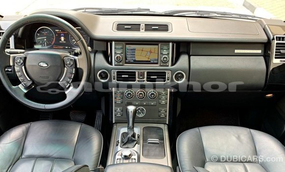 Buy Import Land Rover Range Rover White Car in Import - Dubai in Bumthang Buy Import Land Rover Range Rover White Car in Import - Dubai in Bumthang