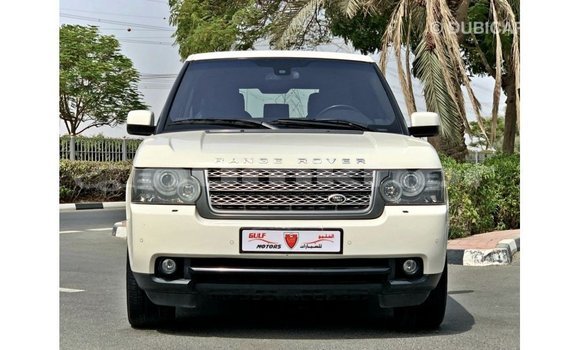 Buy Import Land Rover Range Rover White Car in Import - Dubai in Bumthang Buy Import Land Rover Range Rover White Car in Import - Dubai in Bumthang