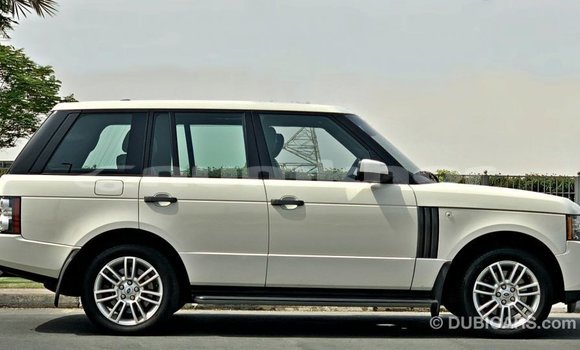Buy Import Land Rover Range Rover White Car in Import - Dubai in Bumthang Buy Import Land Rover Range Rover White Car in Import - Dubai in Bumthang