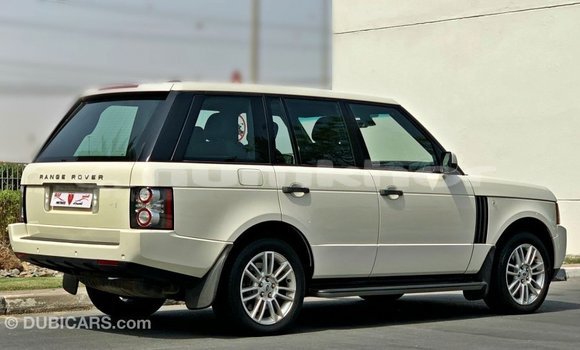 Buy Import Land Rover Range Rover White Car in Import - Dubai in Bumthang Buy Import Land Rover Range Rover White Car in Import - Dubai in Bumthang