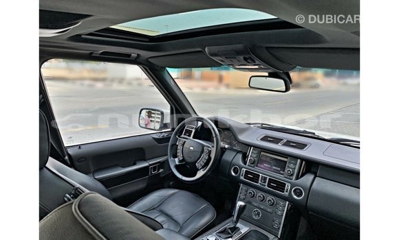 Buy Import Land Rover Range Rover White Car in Import - Dubai in Bumthang Buy Import Land Rover Range Rover White Car in Import - Dubai in Bumthang