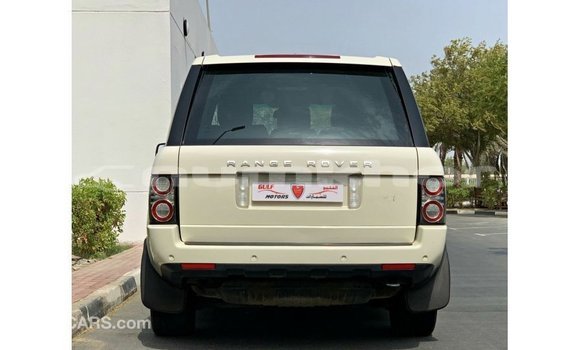 Buy Import Land Rover Range Rover White Car in Import - Dubai in Bumthang Buy Import Land Rover Range Rover White Car in Import - Dubai in Bumthang