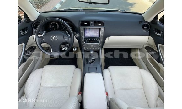 Buy Import Lexus IS Black Car in Import - Dubai in Bumthang Buy Import Lexus IS Black Car in Import - Dubai in Bumthang