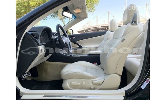 Buy Import Lexus IS Black Car in Import - Dubai in Bumthang Buy Import Lexus IS Black Car in Import - Dubai in Bumthang
