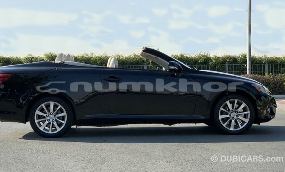 Buy Import Lexus IS Black Car in Import - Dubai in Bumthang Buy Import Lexus IS Black Car in Import - Dubai in Bumthang