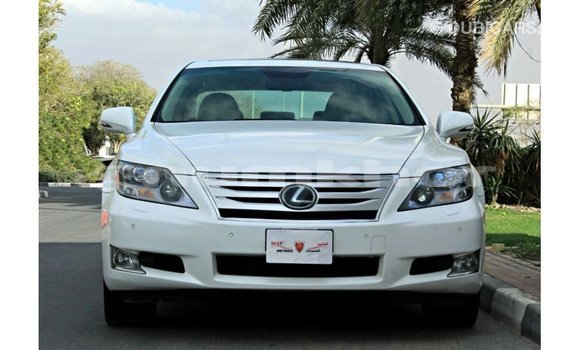 Buy Import Lexus LS White Car in Import - Dubai in Bumthang Buy Import Lexus LS White Car in Import - Dubai in Bumthang