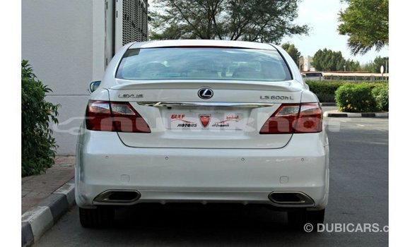 Buy Import Lexus LS White Car in Import - Dubai in Bumthang Buy Import Lexus LS White Car in Import - Dubai in Bumthang