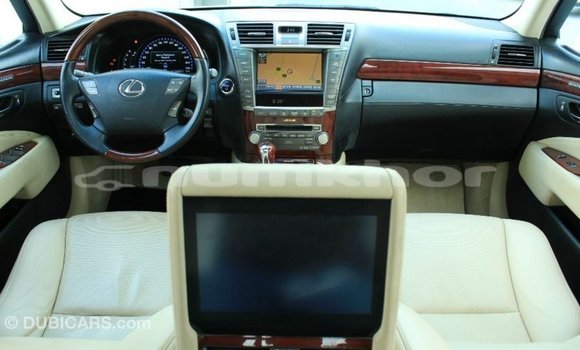 Buy Import Lexus LS White Car in Import - Dubai in Bumthang Buy Import Lexus LS White Car in Import - Dubai in Bumthang