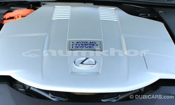 Buy Import Lexus LS White Car in Import - Dubai in Bumthang Buy Import Lexus LS White Car in Import - Dubai in Bumthang