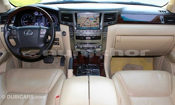 Buy Import Lexus LX White Car in Import - Dubai in Bumthang Buy Import Lexus LX White Car in Import - Dubai in Bumthang