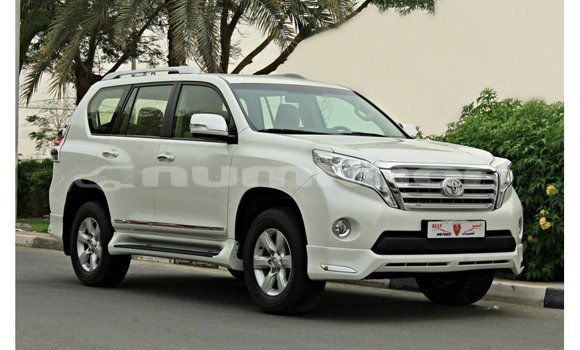 Buy Import Toyota Prado White Car in Import - Dubai in Bumthang Buy Import Toyota Prado White Car in Import - Dubai in Bumthang
