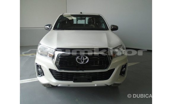 Buy Import Toyota Hilux White Car in Import - Dubai in Bumthang Buy Import Toyota Hilux White Car in Import - Dubai in Bumthang