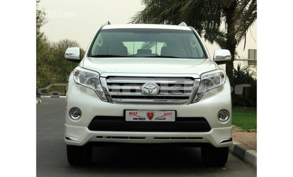 Buy Import Toyota Prado White Car in Import - Dubai in Bumthang Buy Import Toyota Prado White Car in Import - Dubai in Bumthang