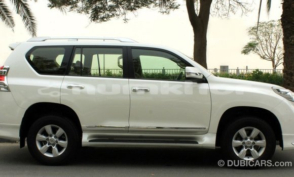 Buy Import Toyota Prado White Car in Import - Dubai in Bumthang Buy Import Toyota Prado White Car in Import - Dubai in Bumthang