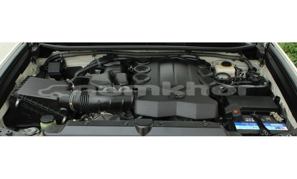 Buy Import Toyota Prado White Car in Import - Dubai in Bumthang Buy Import Toyota Prado White Car in Import - Dubai in Bumthang